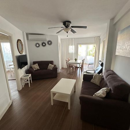 Precioso Apartamento Junto A Playa Y Con Piscina. Leilighet Málaga Eksteriør bilde