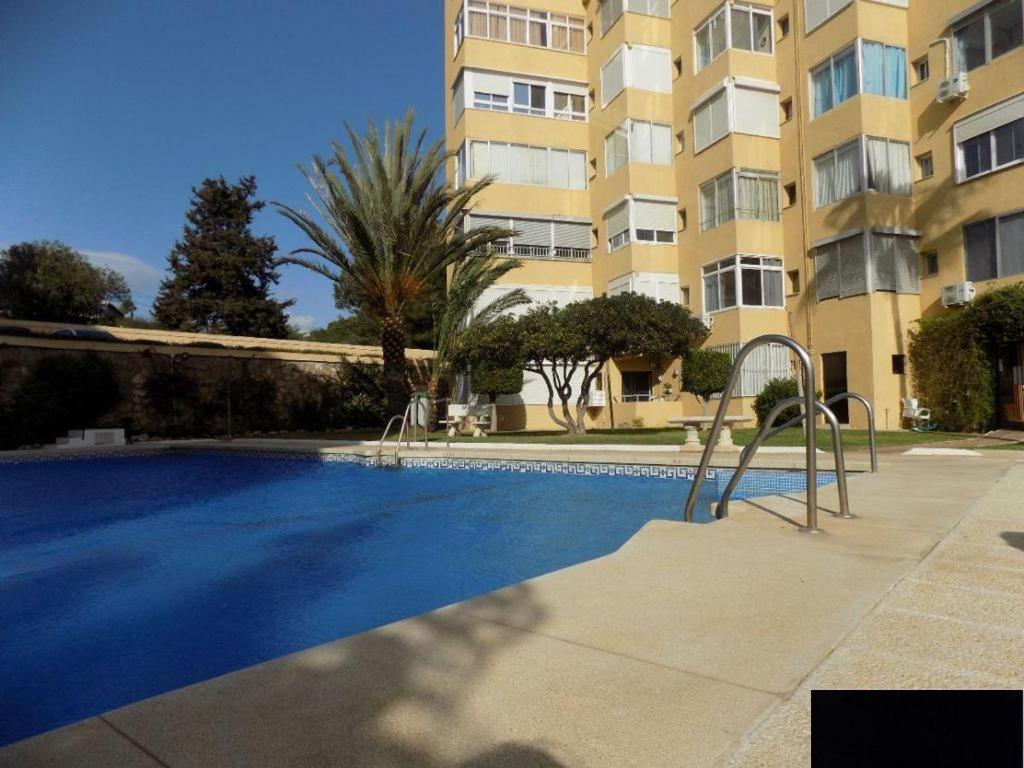 Precioso Apartamento Junto A Playa Y Con Piscina. Leilighet Málaga Eksteriør bilde