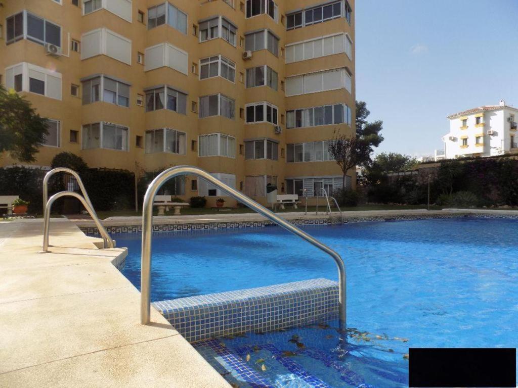 Precioso Apartamento Junto A Playa Y Con Piscina. Leilighet Málaga Eksteriør bilde