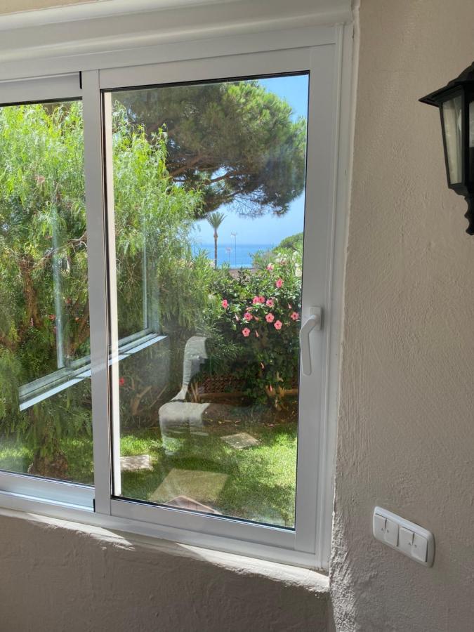 Precioso Apartamento Junto A Playa Y Con Piscina. Leilighet Málaga Eksteriør bilde