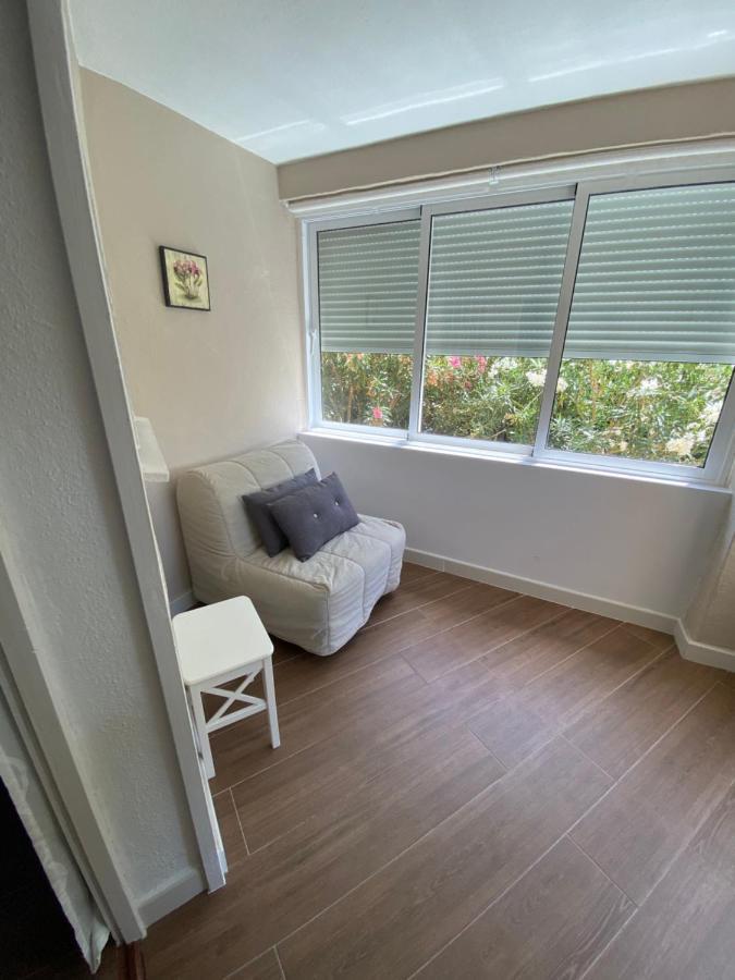 Precioso Apartamento Junto A Playa Y Con Piscina. Leilighet Málaga Eksteriør bilde