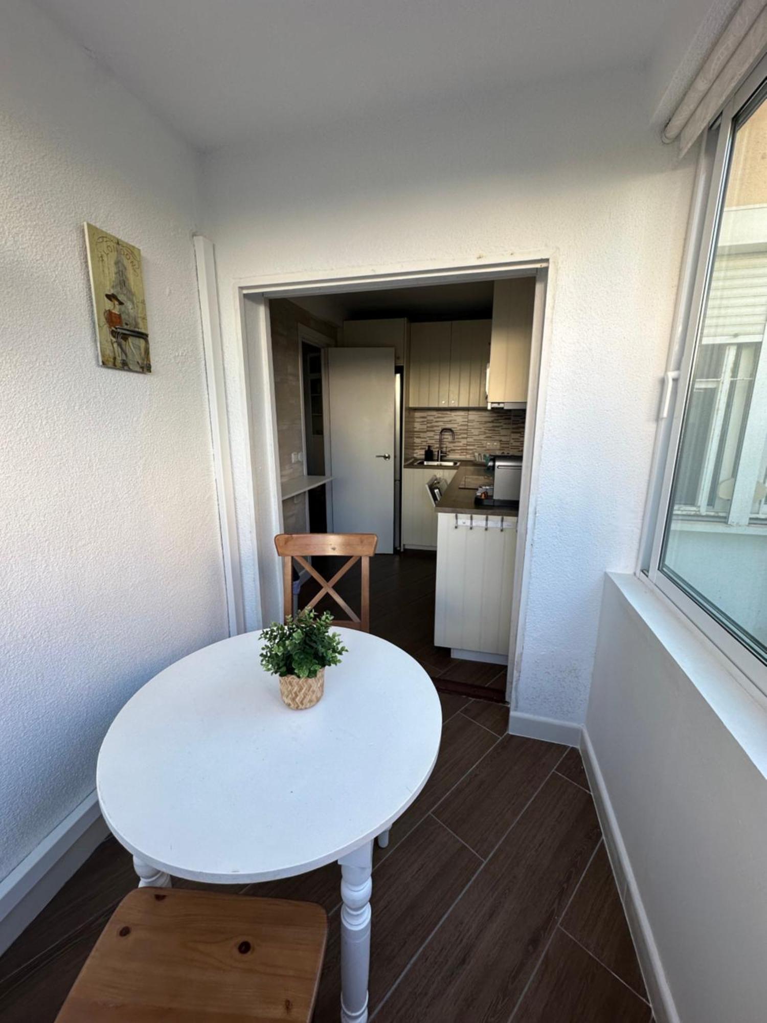 Precioso Apartamento Junto A Playa Y Con Piscina. Leilighet Málaga Eksteriør bilde