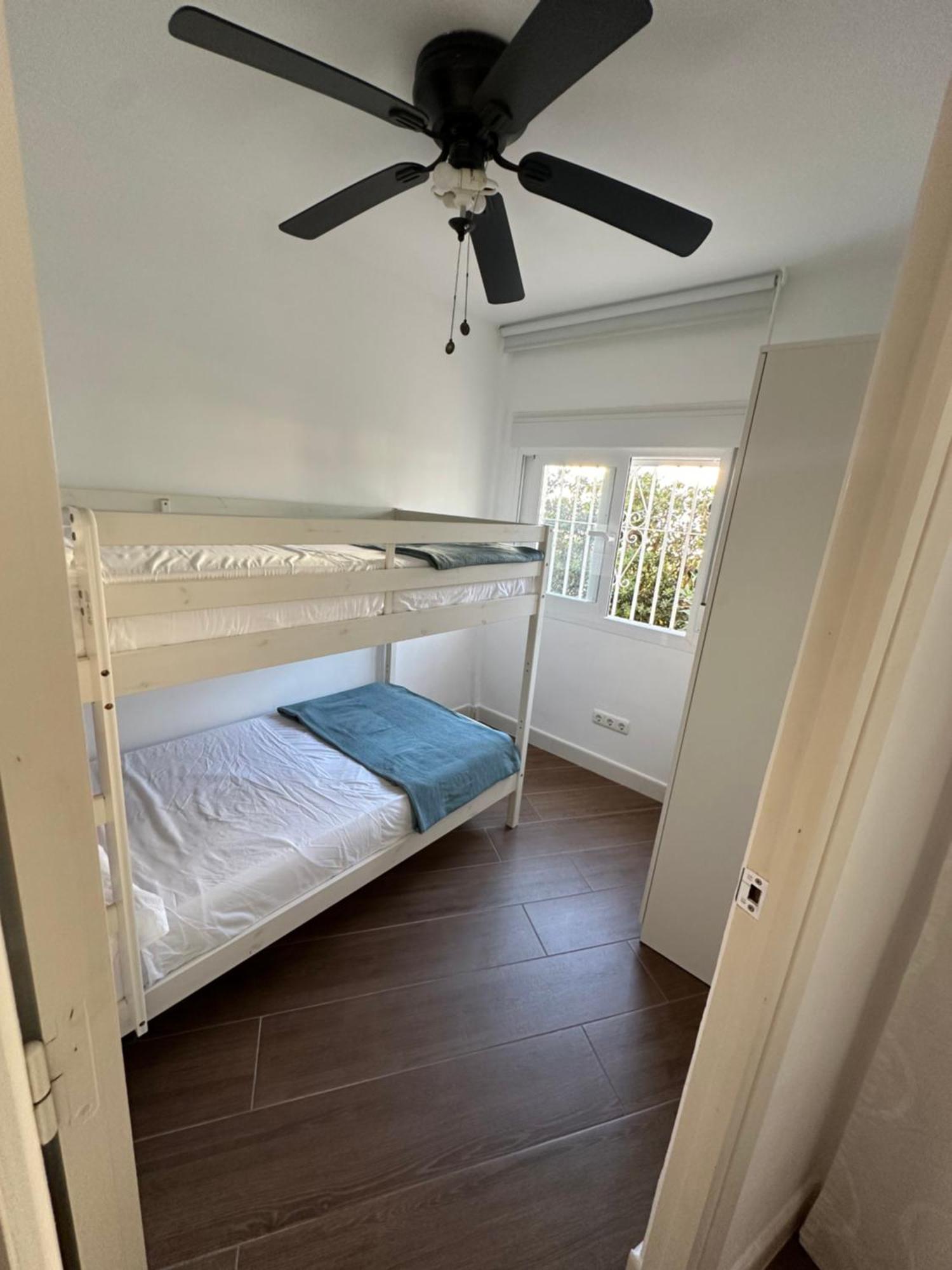 Precioso Apartamento Junto A Playa Y Con Piscina. Leilighet Málaga Eksteriør bilde