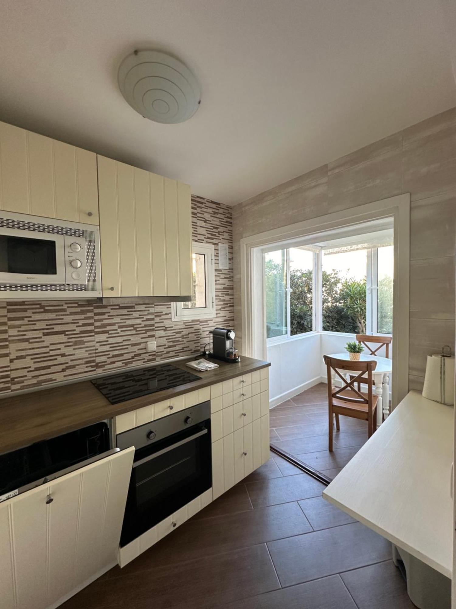 Precioso Apartamento Junto A Playa Y Con Piscina. Leilighet Málaga Eksteriør bilde