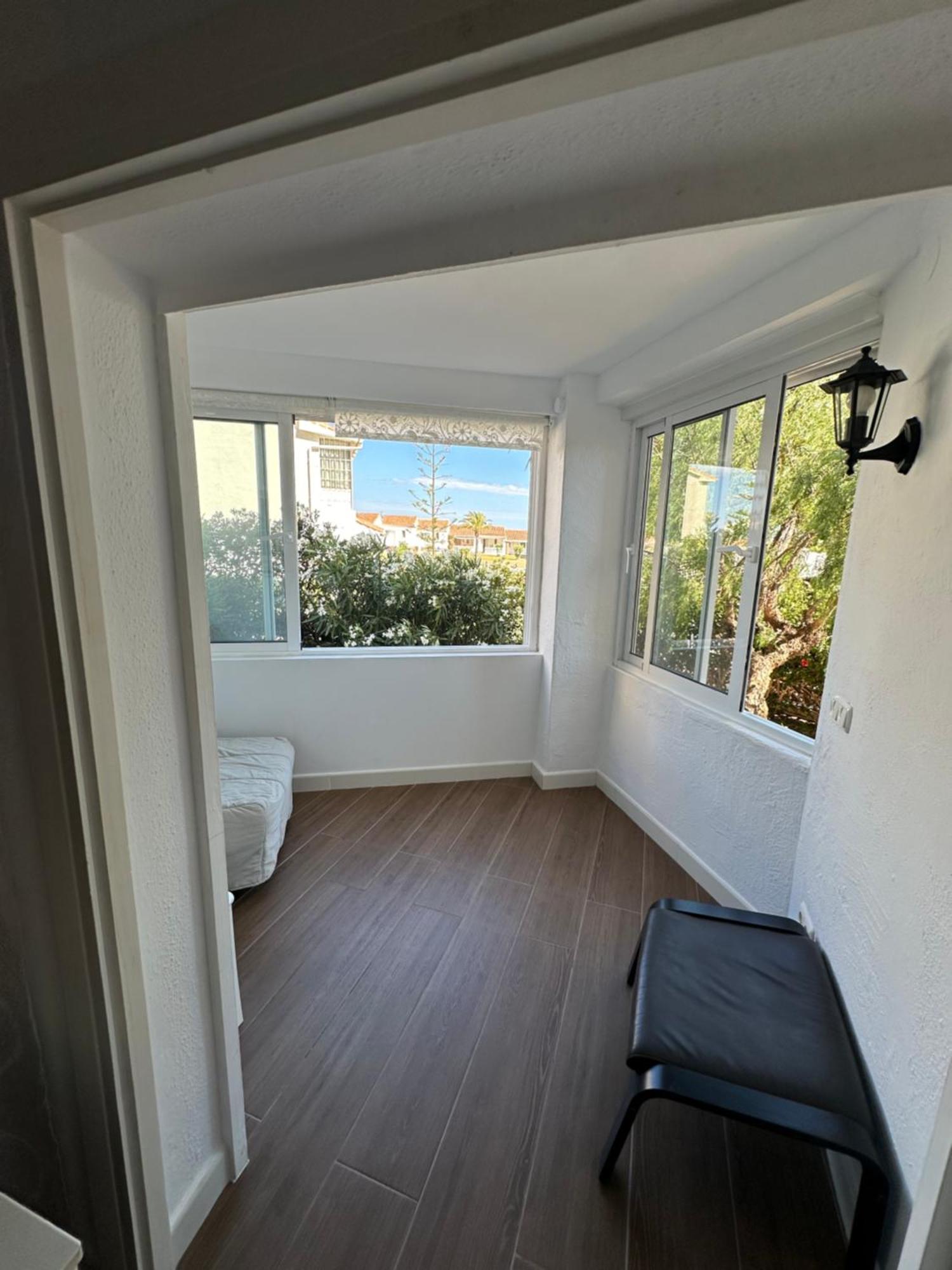 Precioso Apartamento Junto A Playa Y Con Piscina. Leilighet Málaga Eksteriør bilde